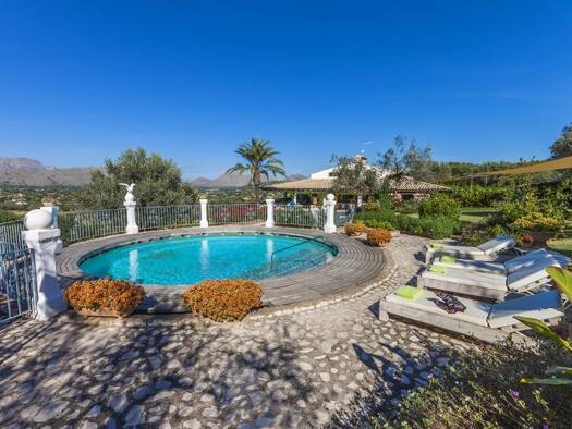 Rustico zum Kauf 6 Zimmer 26.000 m² Grundstück Pollen?a 07460