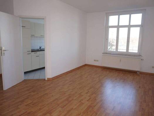 Studio zur Miete 224 € 2 Zimmer 42,3 m² 2. Geschoss frei ab 01.04.2026 Neefestraße 89 Kappel Chemnitz 09119