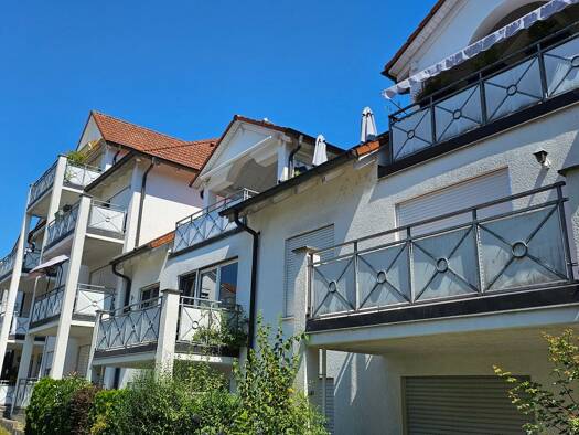 Wohnung zum Kauf 269.000 € 2 Zimmer 51,5 m² 1. Geschoss Enzisweiler Bodolz 88131