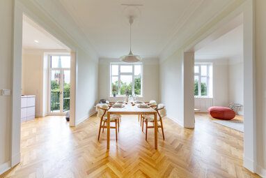 Wohnung zum Kauf 2.570.000 € 5,5 Zimmer 157 m² 4. Geschoss Rotherbaum Hamburg 20149