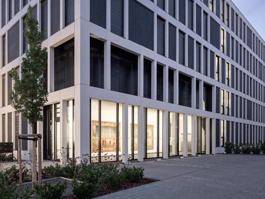 Bürofläche zur Miete 5.200 € 318 m² Bürofläche Neuostheim Neuostheim / Neuhermsheim 68163