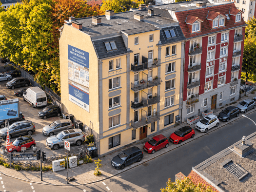 Mehrfamilienhaus zum Kauf als Kapitalanlage geeignet 3.690.000 € 28 Zimmer 977 m² 389 m² Grundstück Wandsbek Hamburg 22041