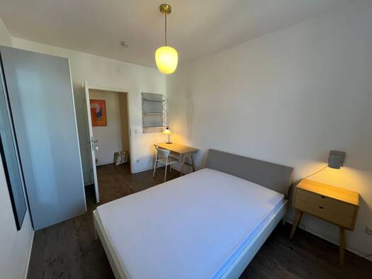 WG-Zimmer zur Miete 585 € 12 m² 2. Geschoss frei ab 01.11.2026 Lahnstraße 80 Neukölln Berlin 12055