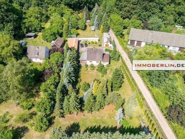 Haus zum Kauf 295.000 € 5 Zimmer 118 m² 4.670 m² Grundstück frei ab sofort Jeserig Wiesenburg/Mark 14827