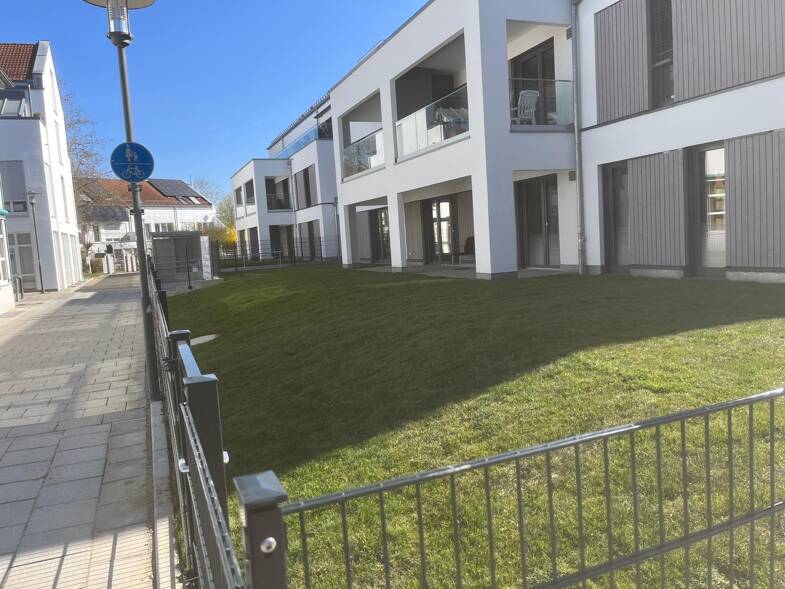 Penthouse zum Kauf provisionsfrei 3,5 Zimmer 110 m² Dachgeschoss, 3. Geschoss frei ab sofort Rohrweg 4 Gögglingen Ulm 89079