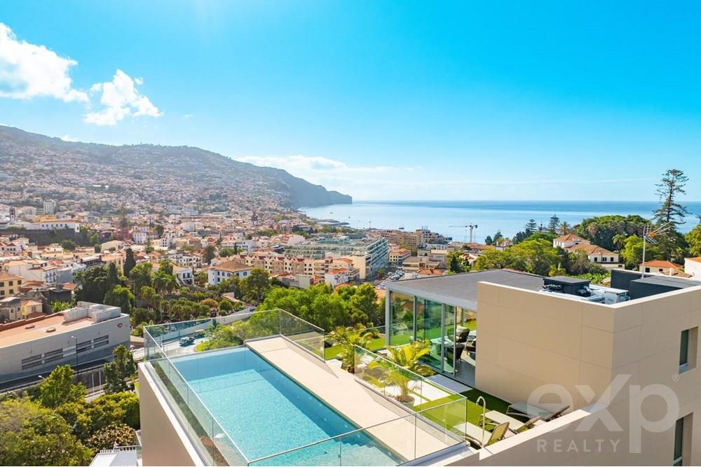 Studio zum Kauf 1.620.000 € 4 Zimmer 462,4 m²<br/>Wohnfläche Madeira - Ilha da Madeira 9000-177