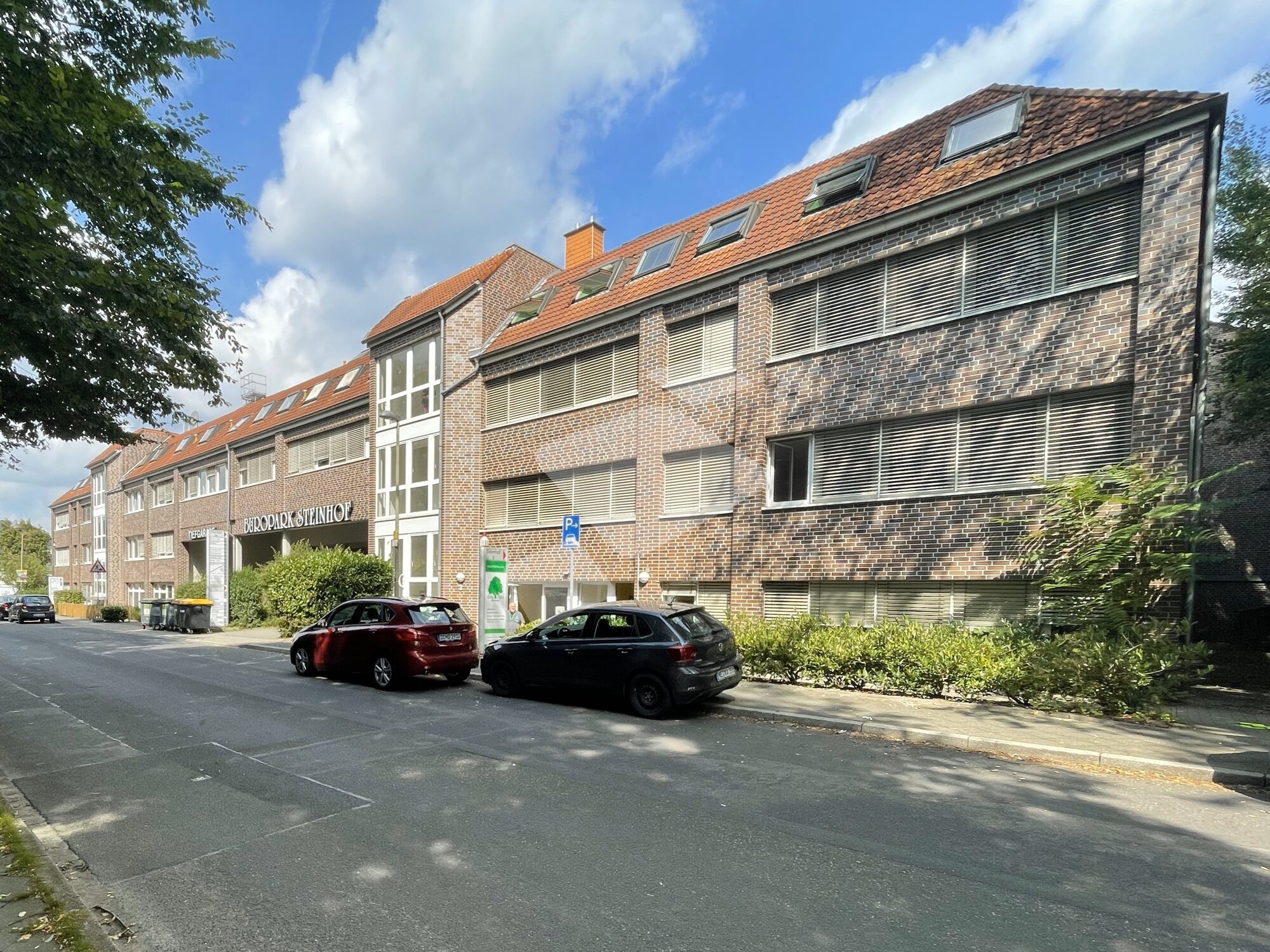 Bürofläche zur Miete 4.259 m²<br/>Bürofläche ab 90 m²<br/>Teilbarkeit Erkrath - Süd Erkrath 40699