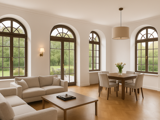 Wohnung zum Kauf provisionsfrei 696.200 € 3 Zimmer 118 m² Seidnitz/Dobritz Dresden 01237