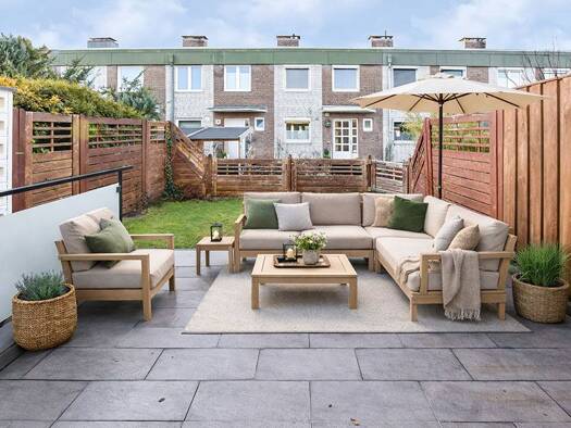 Reihenmittelhaus zum Kauf 350.000 € 4 Zimmer 110 m² 162 m² Grundstück St. Gertrud Lübeck 23566