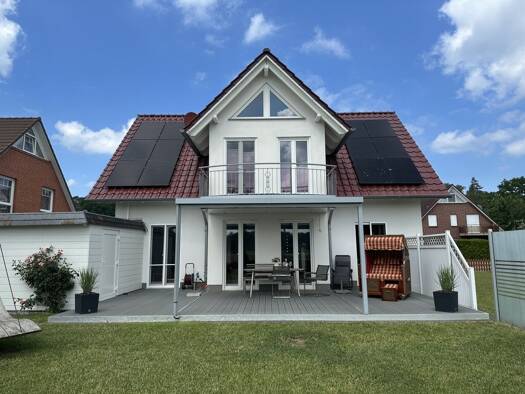 Einfamilienhaus zum Kauf 920.000 € 5 Zimmer 155 m² 686 m² Grundstück frei ab 01.10.2026 Tarnewitz Boltenhagen 23946