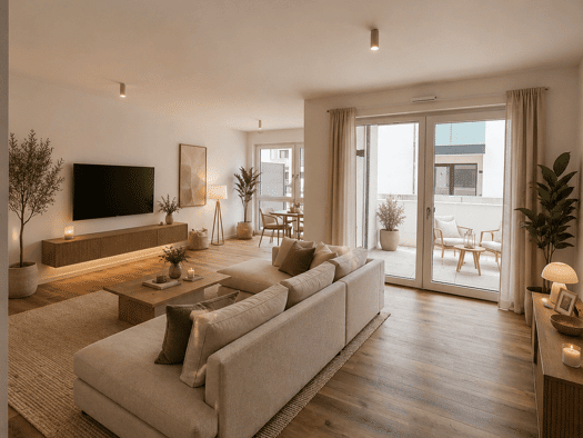 Wohnung zur Miete - Erstbezug 801 € 2 Zimmer 69,6 m² 1. Geschoss frei ab 01.08.2026 Am Glückauf Park 13a-19 Hassel Gelsenkirchen 45896