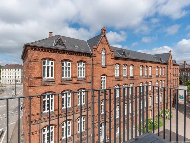 Wohnung zur Miete - Erstbezug 1.100 € 2 Zimmer 63 m² 4. Geschoss Kronshagener Weg 14c Exerzierplatz Kiel 24103