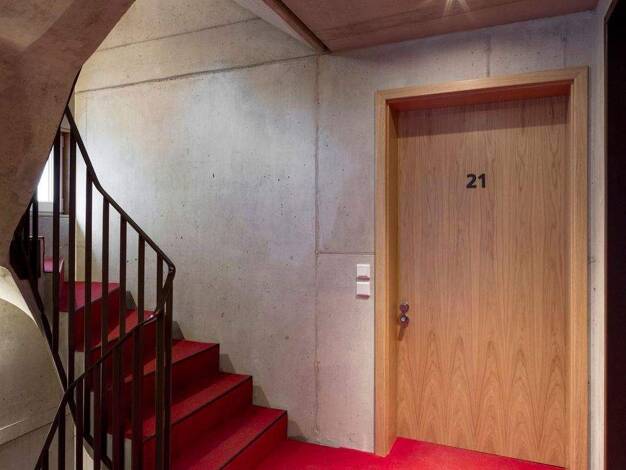 Wohnung zur Miete Wohnen auf Zeit 1.890 € 2 Zimmer 50 m² frei ab 27.03.2026 Glockenhof Nürnberg 90478