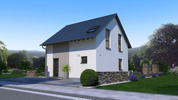 Einfamilienhaus zum Kauf 259.900 € 3 Zimmer 106 m² 720 m² Grundstück Ehringen Volkmarsen 34471