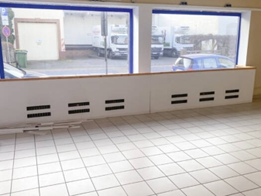 Laden zur Miete 1.200 € Nord-Holland Kassel / Mitte 34117