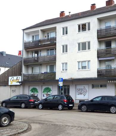 Ladenfläche zur Miete provisionsfrei 436 m² Verkaufsfläche Oberhausen - Nord Augsburg 86154