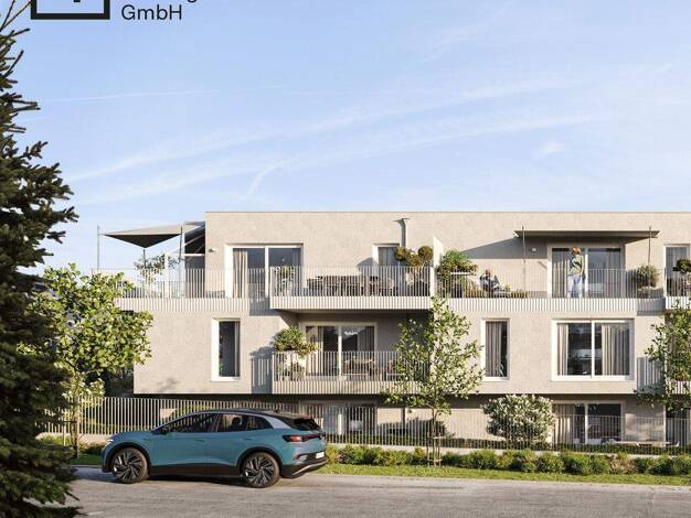 Wohnung zum Kauf - Erstbezug 488.000 € 3 Zimmer 61,9 m² 1. Geschoss Elidagasse 26 Wien, Donaustadt 1220