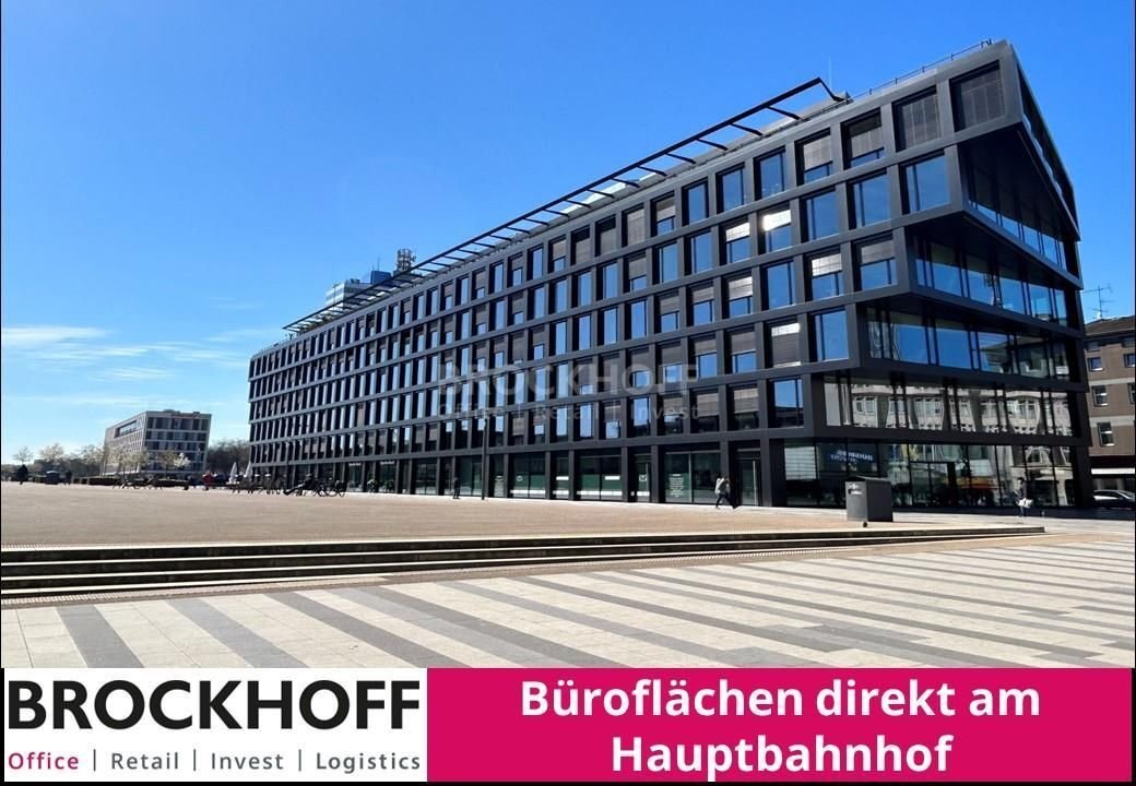 Bürofläche zur Miete provisionsfrei 720 m²<br/>Bürofläche ab 300 m²<br/>Teilbarkeit Dellviertel Duisburg 47051