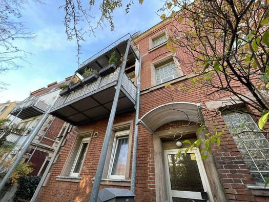 Wohnung zum Kauf 228.000 € 2 Zimmer 74,4 m² 2. Geschoss Rosenau Nürnberg 90429