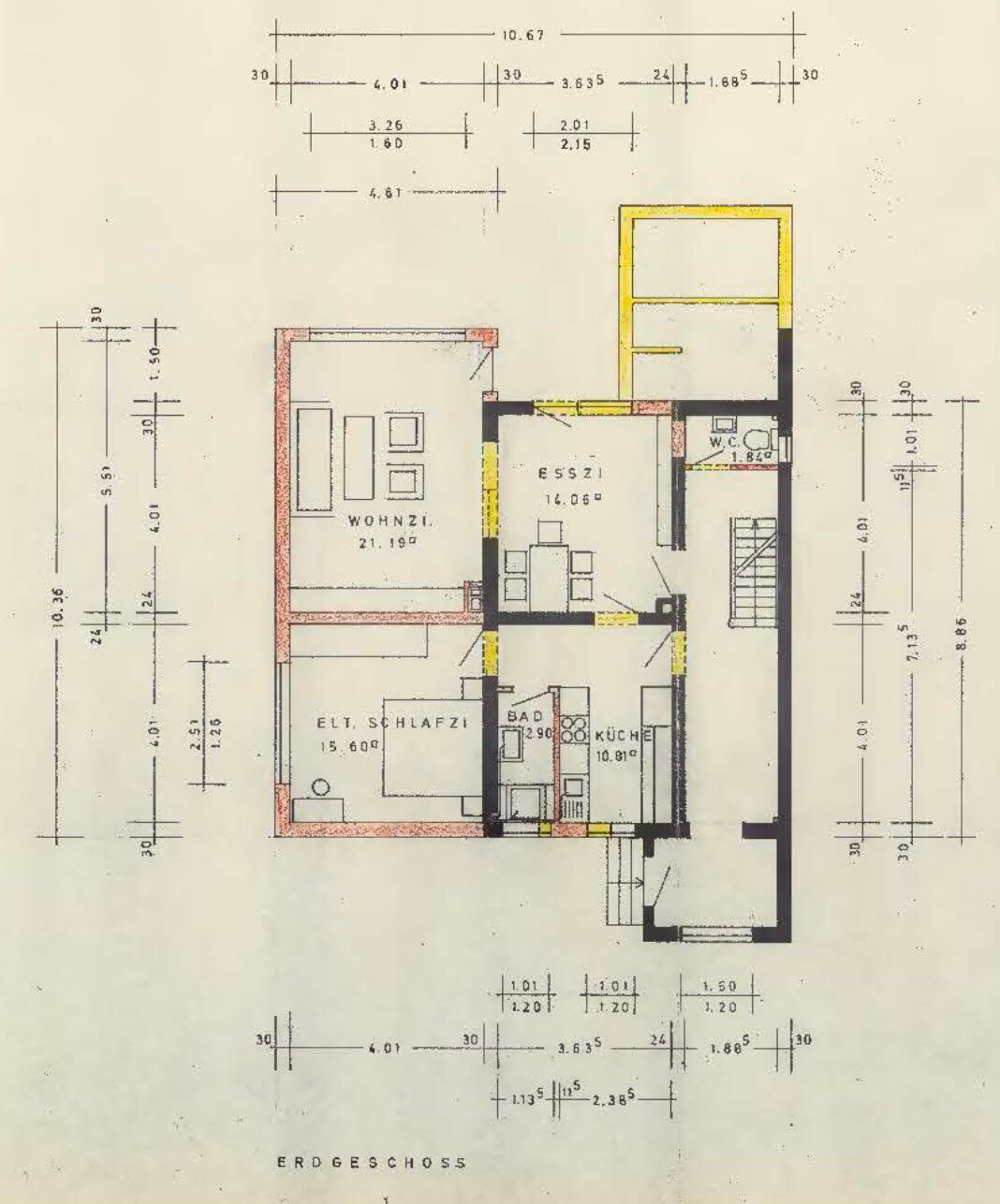 Einfamilienhaus zum Kauf 339.000 € 5,5 Zimmer 163 m²<br/>Wohnfläche 721 m²<br/>Grundstück Lämmkenstatt Bielefeld 33729