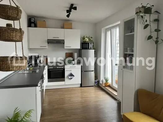 Wohnung zur Miete Tauschwohnung 1.100 € 2,5 Zimmer 62 m² 4. Geschoss Osdorf Hamburg 22761
