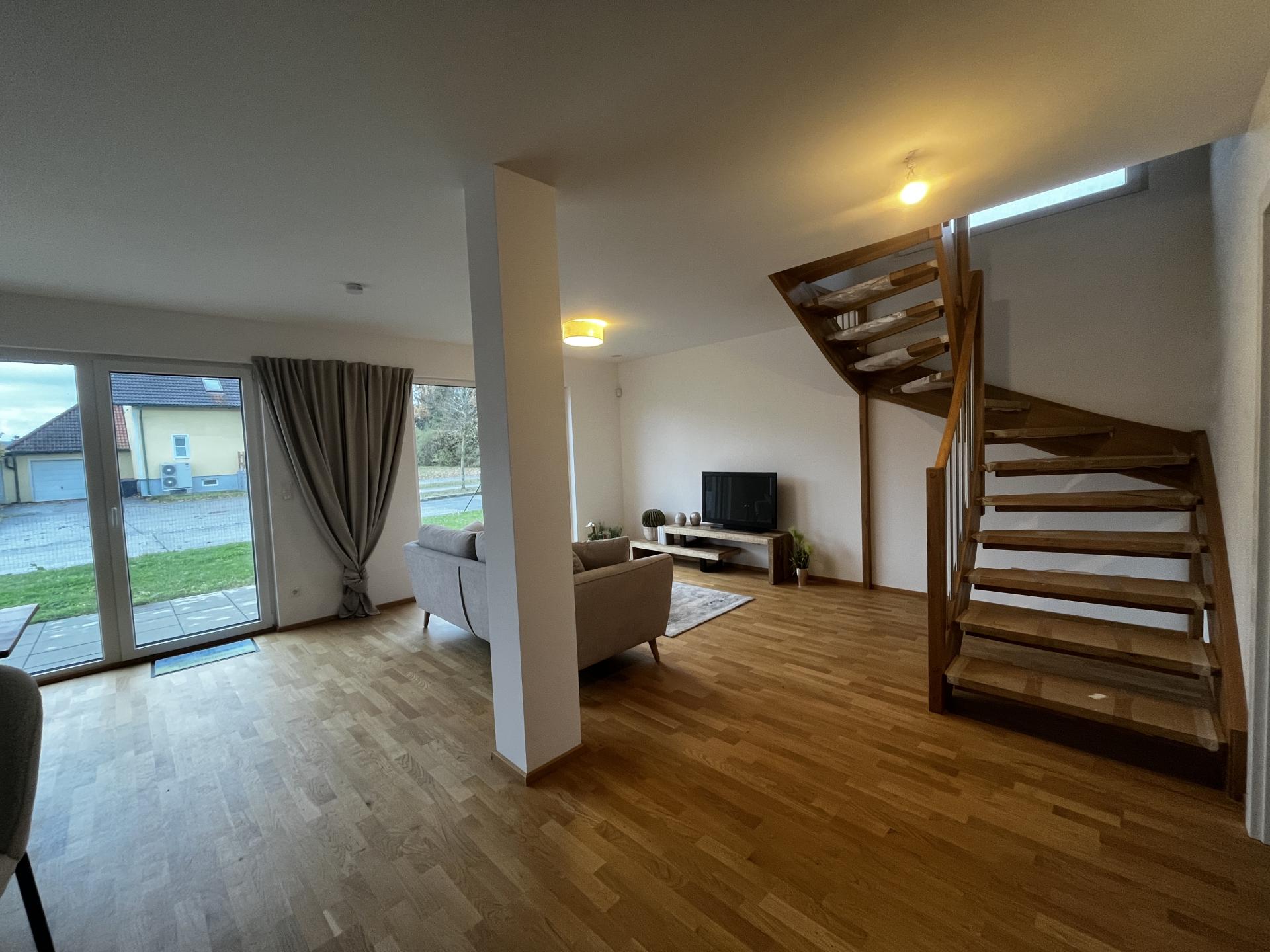 Reihenmittelhaus zur Miete 1.614 € 4 Zimmer 112,1 m²<br/>Wohnfläche 306 m²<br/>Grundstück Neufurth 3363