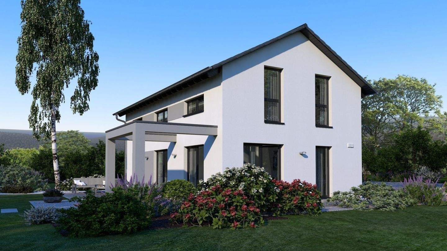 Einfamilienhaus zum Kauf - Ansicht 3