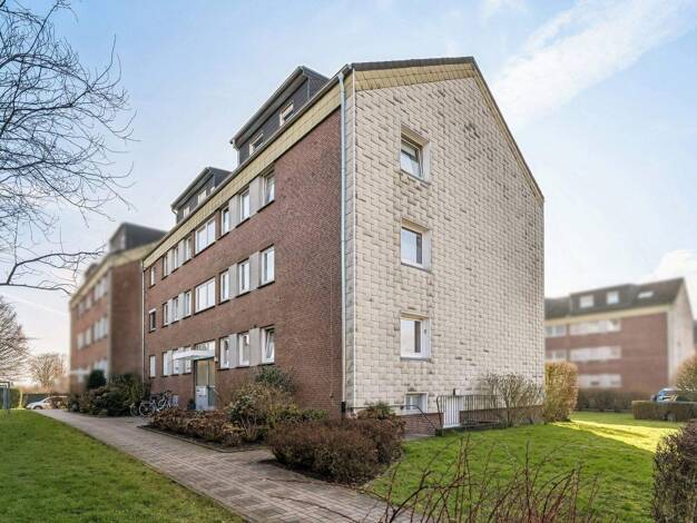 Wohnung zum Kauf 187.000 € 4 Zimmer 83,5 m² Dülmen 48249