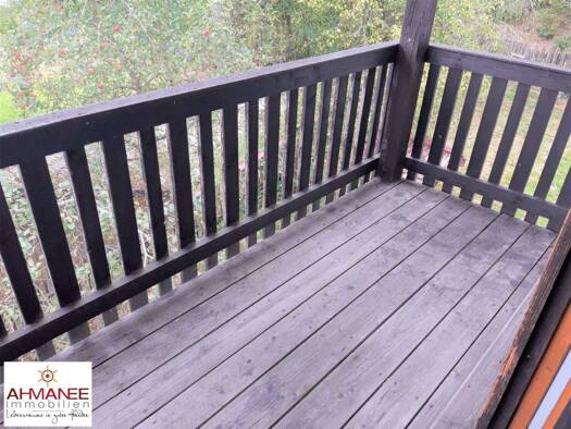 Wohnung zur Miete 490 € 2 Zimmer 60 m² 2. Geschoss Ehenfeld Hirschau 92242