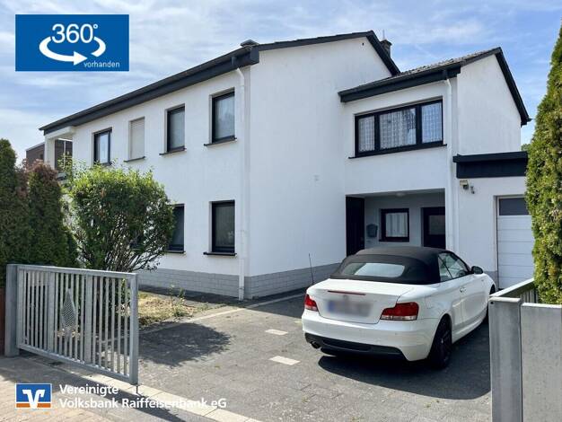 Einfamilienhaus zum Kauf 379.000 € 5 Zimmer 185 m² 763 m² Grundstück Trierweiler Trierweiler 54311