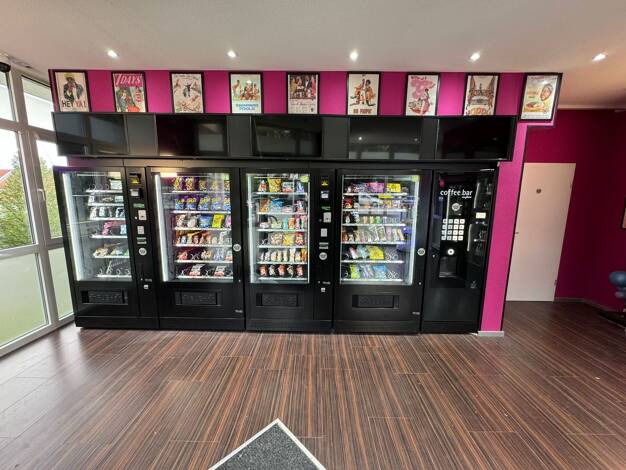Hotel zur Miete 4.500 € 7 Zimmer 300 m² Gastrofläche Nürnberg 90491