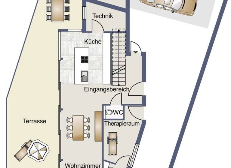 Haus zum Kauf 5 Zimmer 703 m² Grundstück Breitenbrunn am Neusiedler See 7091