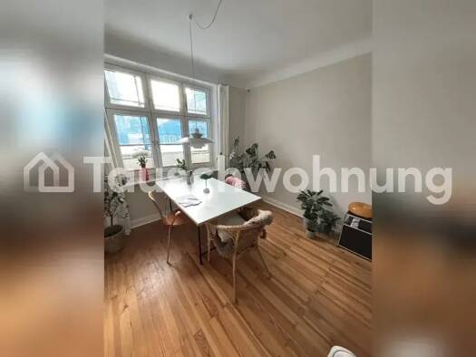 Wohnung zur Miete Tauschwohnung 1.450 € 3 Zimmer 76 m² 1. Geschoss Niendorf Hamburg 20249