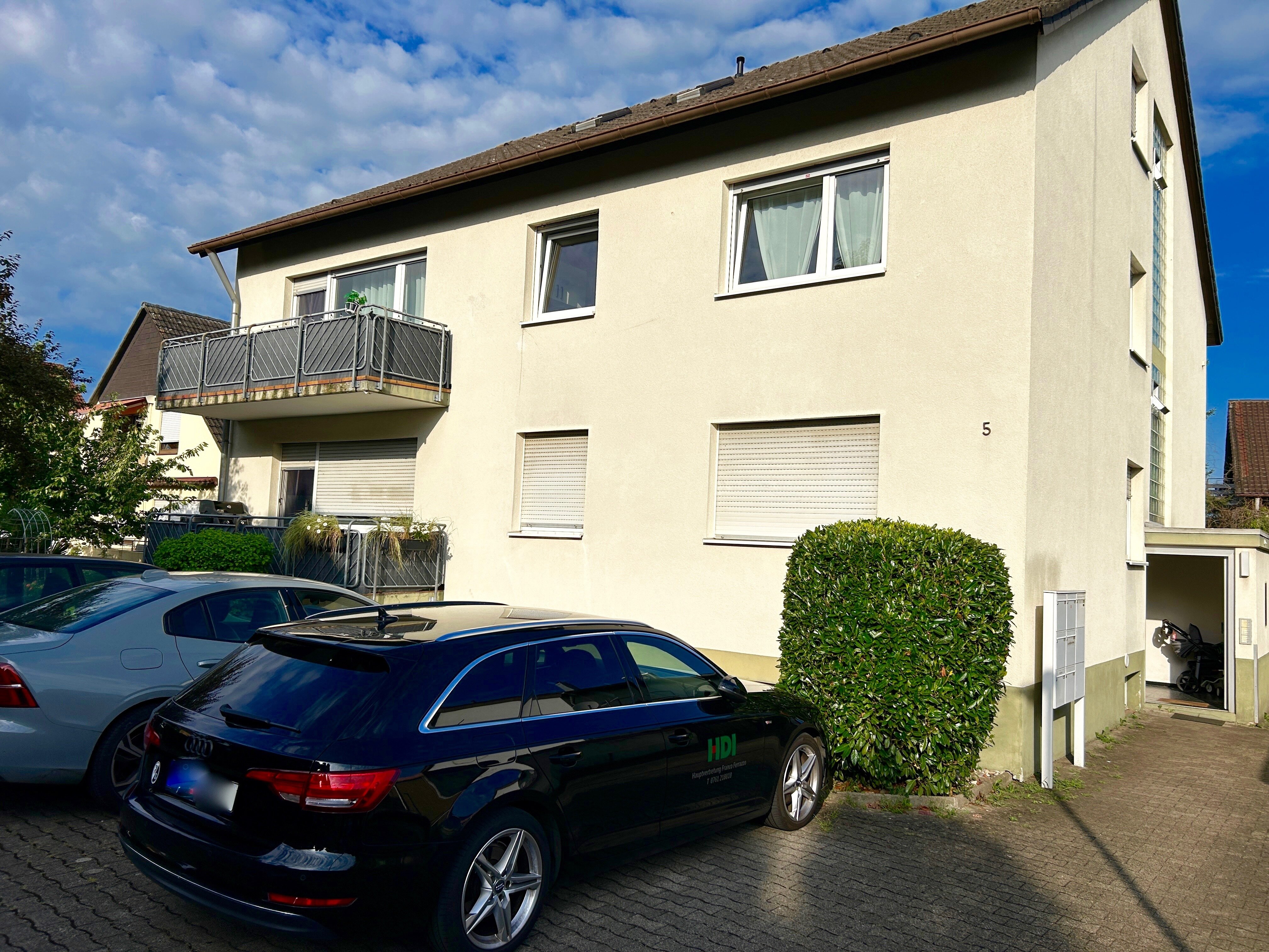 Mehrfamilienhaus zum Kauf als Kapitalanlage geeignet 890.000 € 398 m²<br/>Wohnfläche 664 m²<br/>Grundstück Wolfenweiler Schallstadt 79227