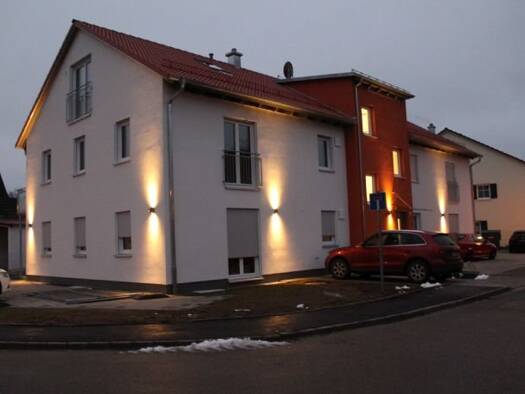 Wohnung zur Miete 671 € 2 Zimmer 61 m² Geschoss EG/1 frei ab 01.01.2026 Sandweg 22 Muhr Muhr am See 91735