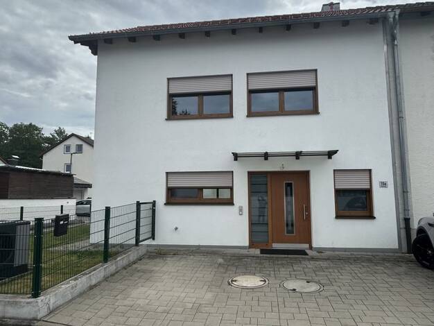 Doppelhaushälfte zum Kauf 659.000 € 5 Zimmer 175 m² 302 m² Grundstück Föhrenwinkel Waldkraiburg 84478