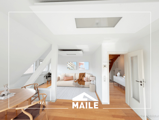 Maisonette zum Kauf 348.000 € 3,5 Zimmer 95 m² 3. Geschoss frei ab 01.08.2026 Hindelangerstr. 4 Untertürkheim Stuttgart Untertürkheim 70327