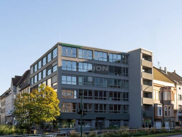 Büro zur Miete provisionsfrei 11,75 € 356,6 m² Bürofläche teilbar ab 356,6 m² Südviertel Essen 45128