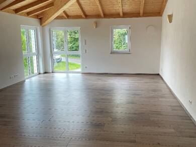 Wohnung zur Miete 965 € 3 Zimmer 90 m² Dachgeschoss Leeder Fuchstal 86925