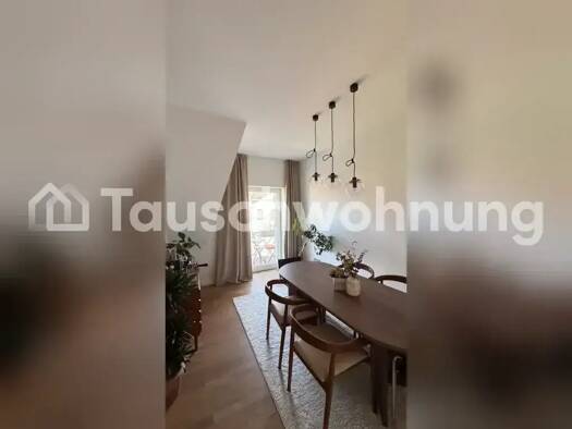 Wohnung zur Miete Tauschwohnung 1.520 € 2,5 Zimmer 87 m² 3. Geschoss Lindenthal Köln 50935