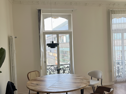 Wohnung zur Miete 1.150 € 2 Zimmer 74 m² Geschoss 3/4 frei ab 20.03.2026 Kirchgasse 56 Wiesbaden 65183