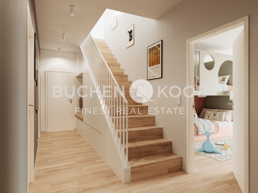 Wohnung zum Kauf - Neubau 815.000 € 3 Zimmer 75,3 m² 1. Geschoss Winterhude Hamburg 22301