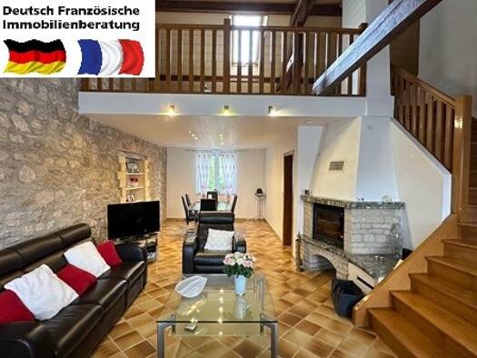 Einfamilienhaus zum Kauf 349.000 € 7 Zimmer 220 m² 1.500 m² Grundstück Berviller-en-Moselle 57550