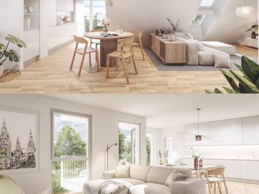Wohnung zum Kauf - Erstbezug 554.000 € 2 Zimmer 68,9 m² 5. Geschoss frei ab 01.11.2026 Liesing 1230