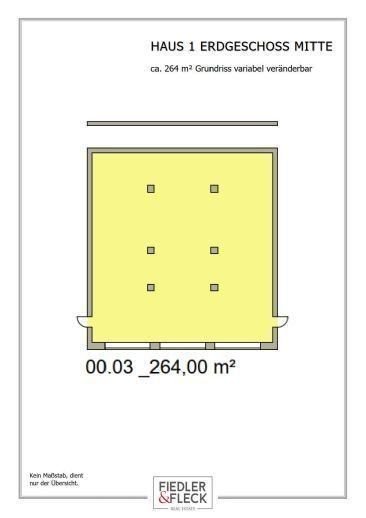 Ladenfläche zur Miete provisionsfrei 2.112 € 264 m²<br/>Verkaufsfläche Altchemnitz 413 Chemnitz 09125