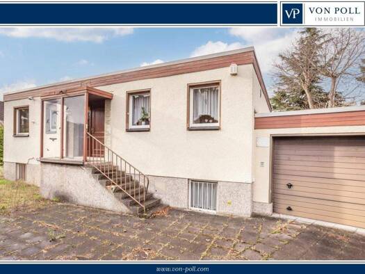 Bungalow zum Kauf 569.000 € 4 Zimmer 135 m² 640 m² Grundstück Britz Britz Berlin-Bezirk Neukölln 12347