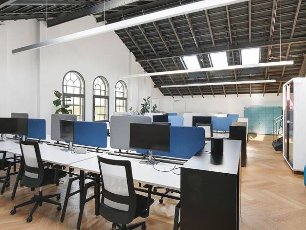 Bürofläche zur Miete provisionsfrei 380 € 4 m² Bürofläche Ria-Burkei-Straße Aubing-Lochhausen-Langwied München 81249