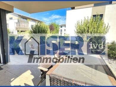 Terrassenwohnung zur Miete 1.300 € 4,5 Zimmer 110,7 m² frei ab 15.09.2025 Erlenweg 34 Albbruck Albbruck 79774