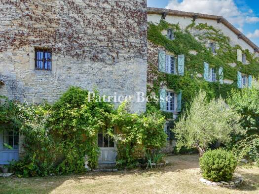 Reihenmittelhaus zum Kauf 385.000 € 10 Zimmer 560 m² 1.878 m² Grundstück Saint-Maixent-l'École 79400