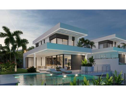 Chalet zum Kauf 1.080.000 € 3 Zimmer 175 m² 455 m² Grundstück Finestrat 03509